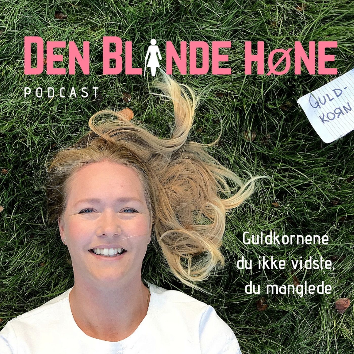 Den blinde høne af Lykke Bak