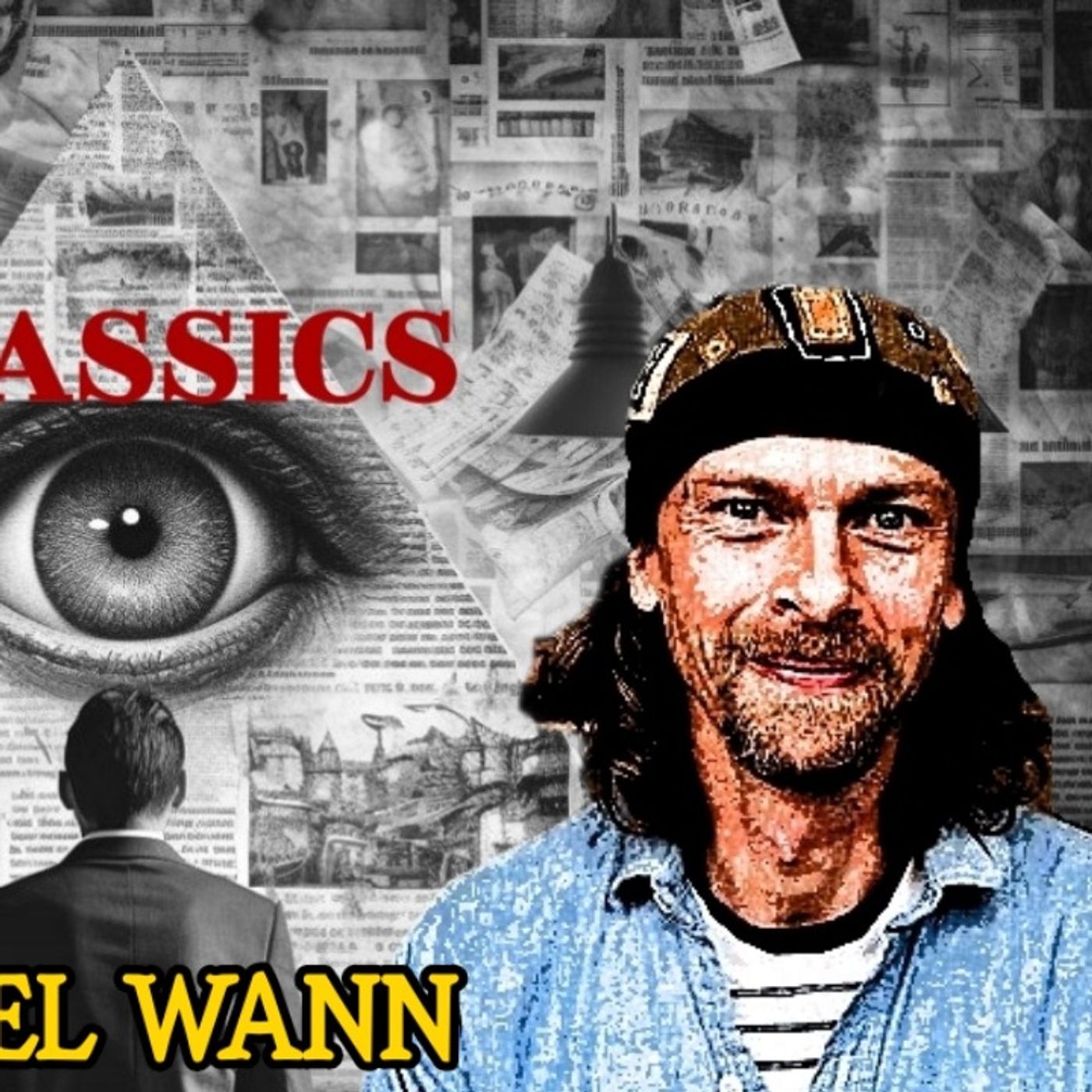 FKN Classics 2020: Cover-19-911 Synchronicity - Rockefeller, Flexner Report | Michael Wann