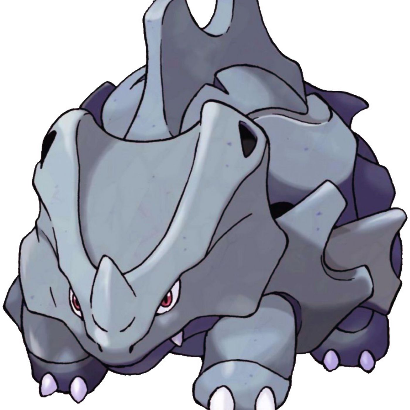 #111 Rhyhorn