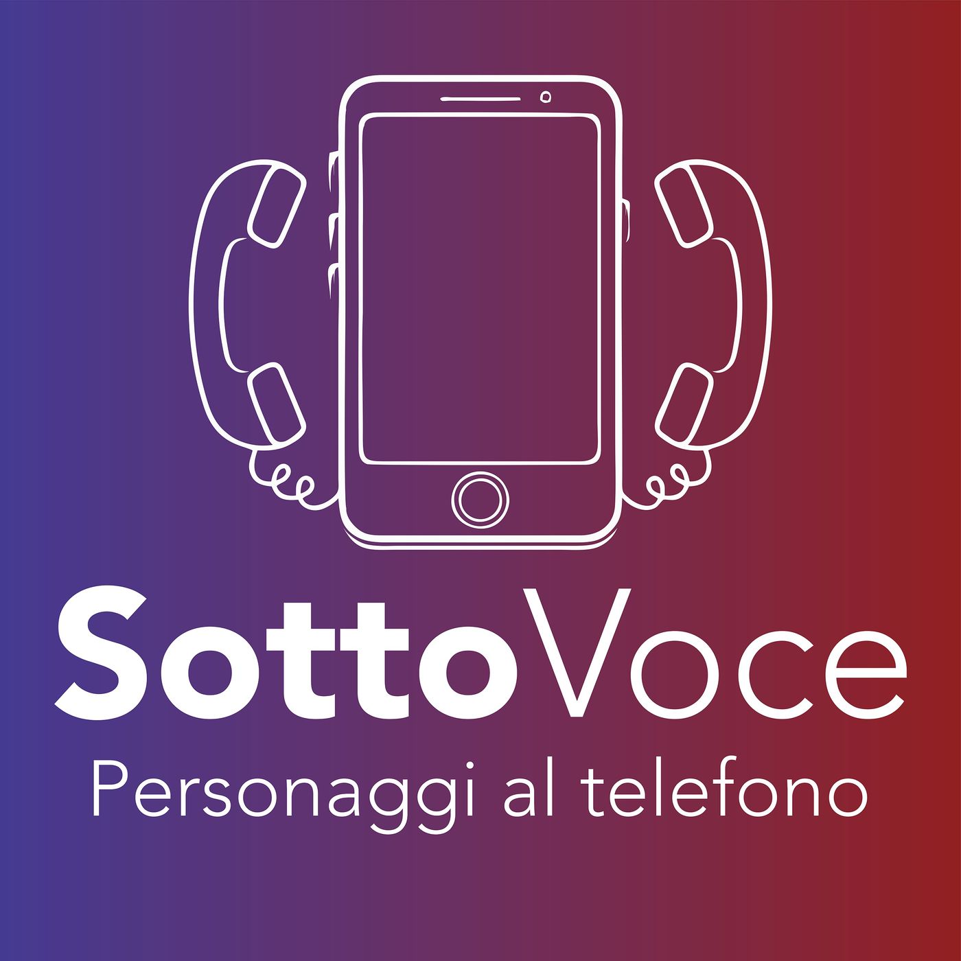 SottoVoce: Personaggi al telefono.