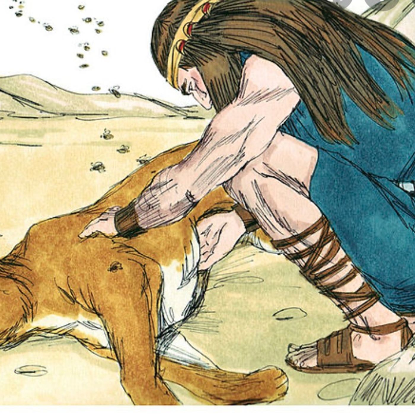 Judges chapter 14