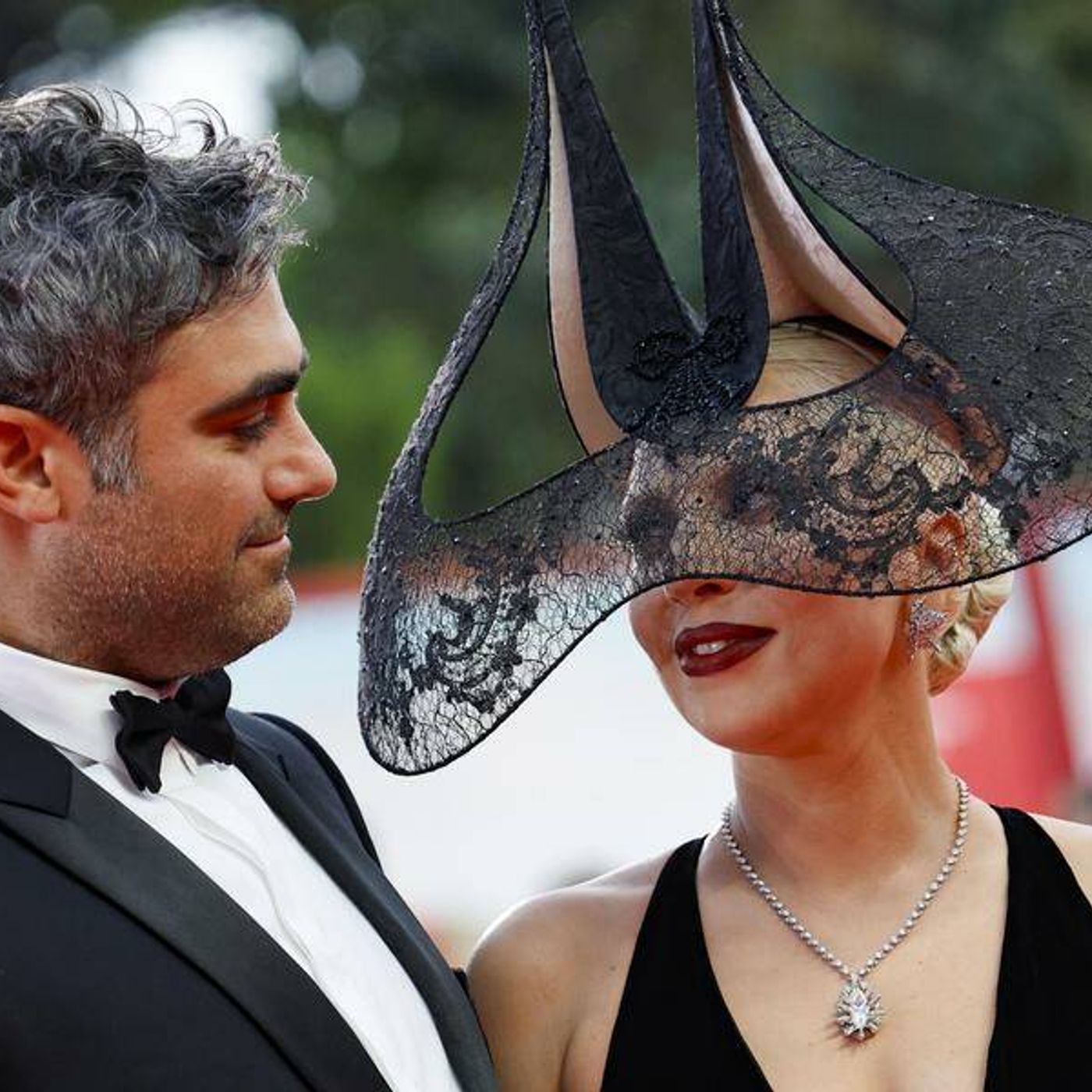 Lady Gaga teases imminent wedding episode artwork