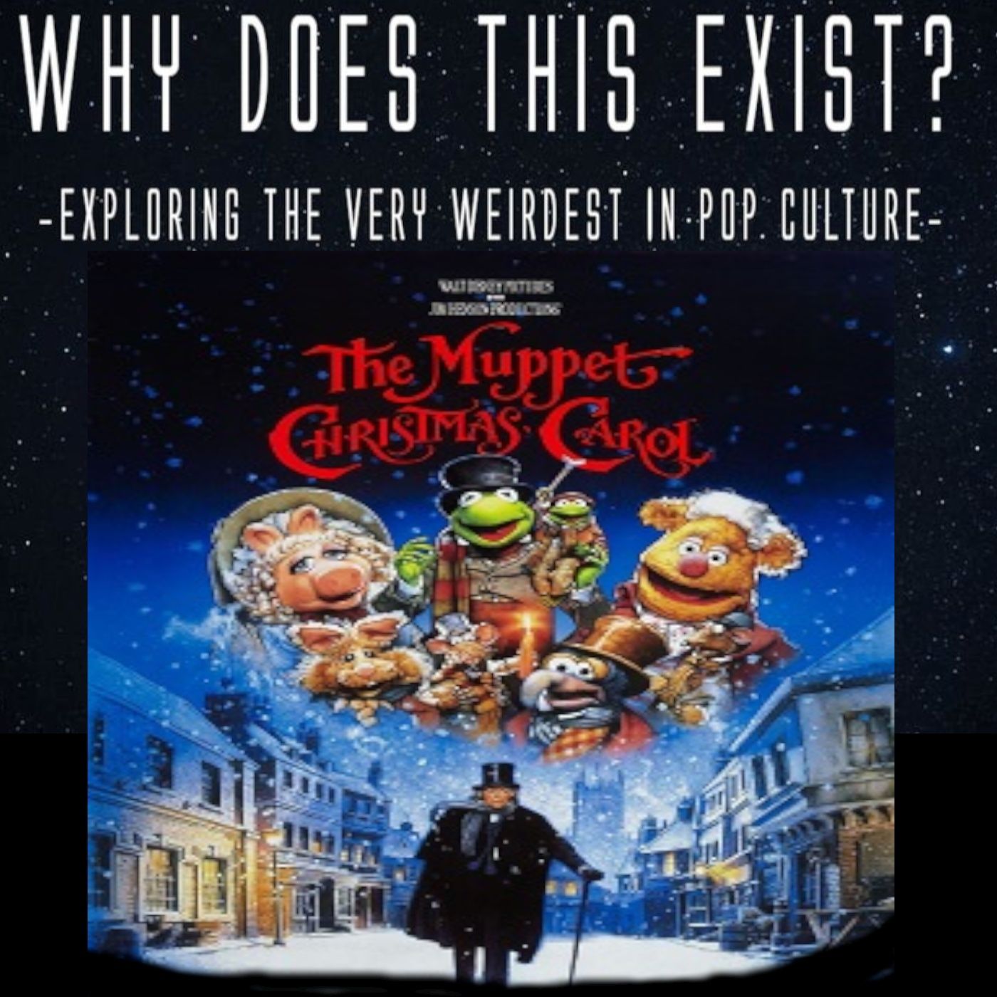 Episode 159: The Muppet Christmas Carol
