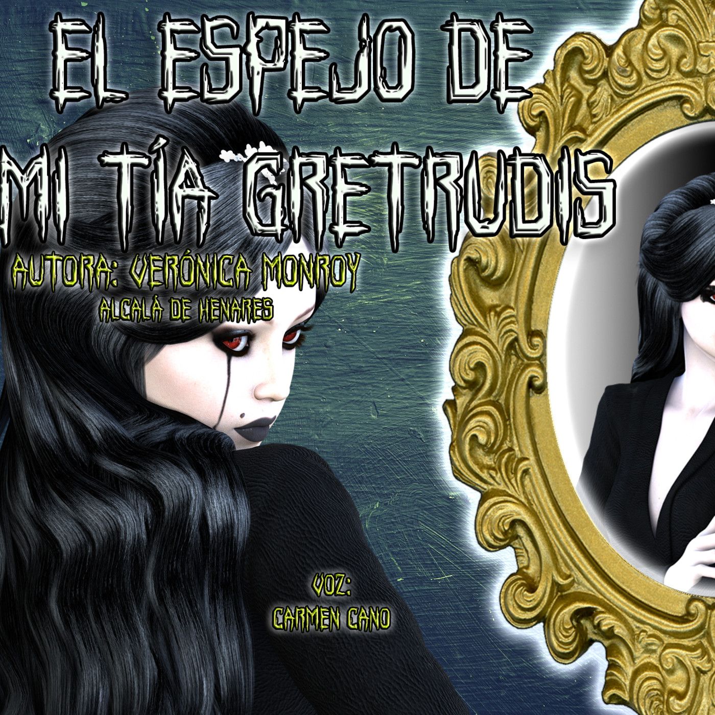 El grimorio de las almas condenadas.