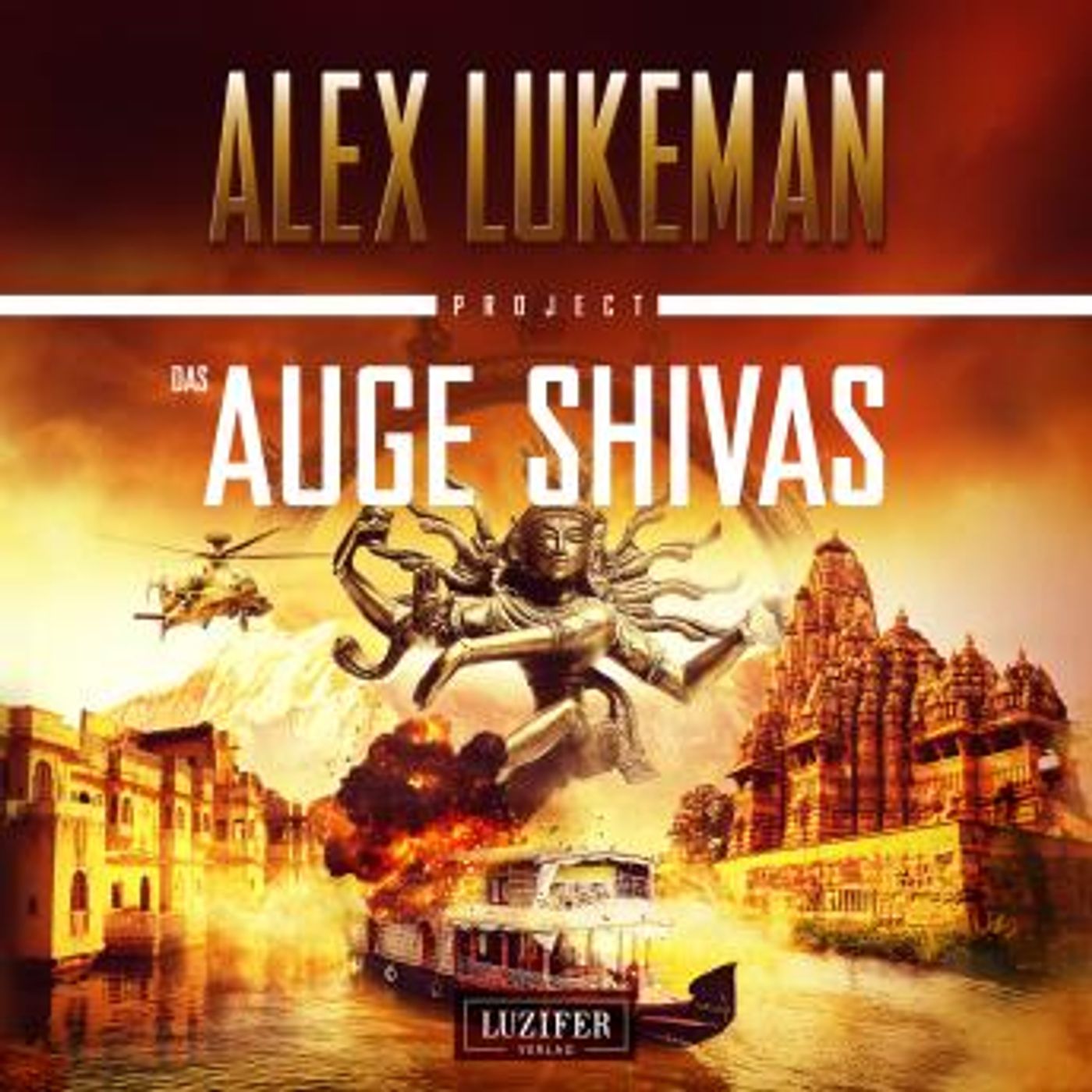 Get Best Full Audiobooks in Fiction, Action & Adventure