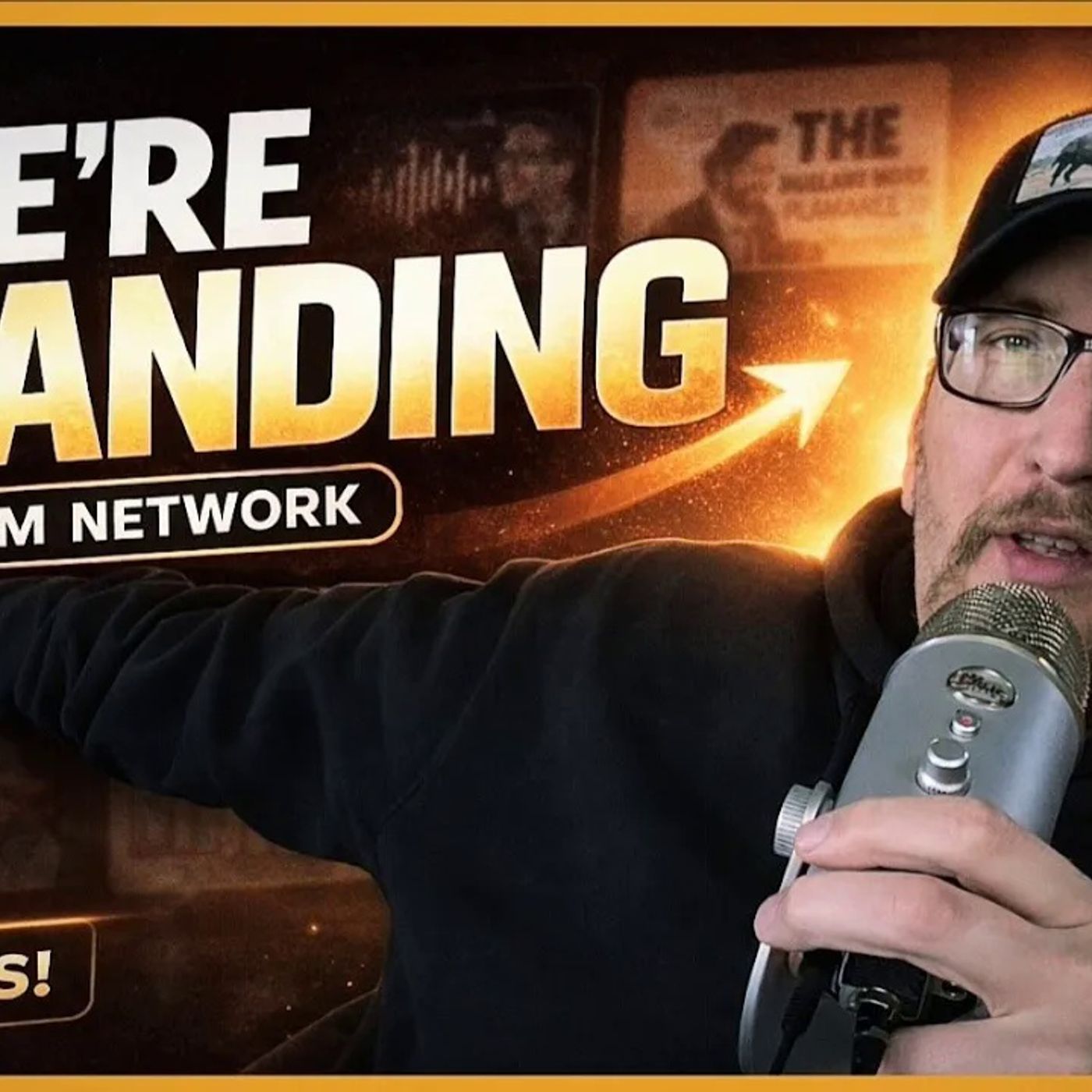 We’re Not Slowing Down… We’re Building Something Bigger