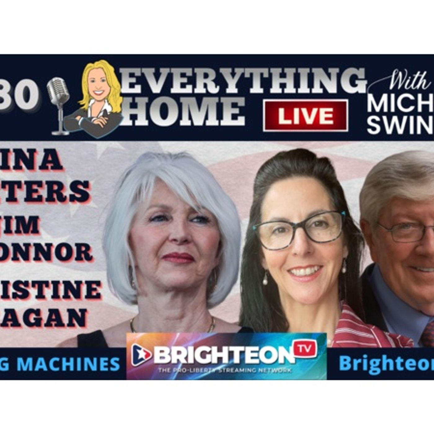 Save My Freedom with Michele Swinick