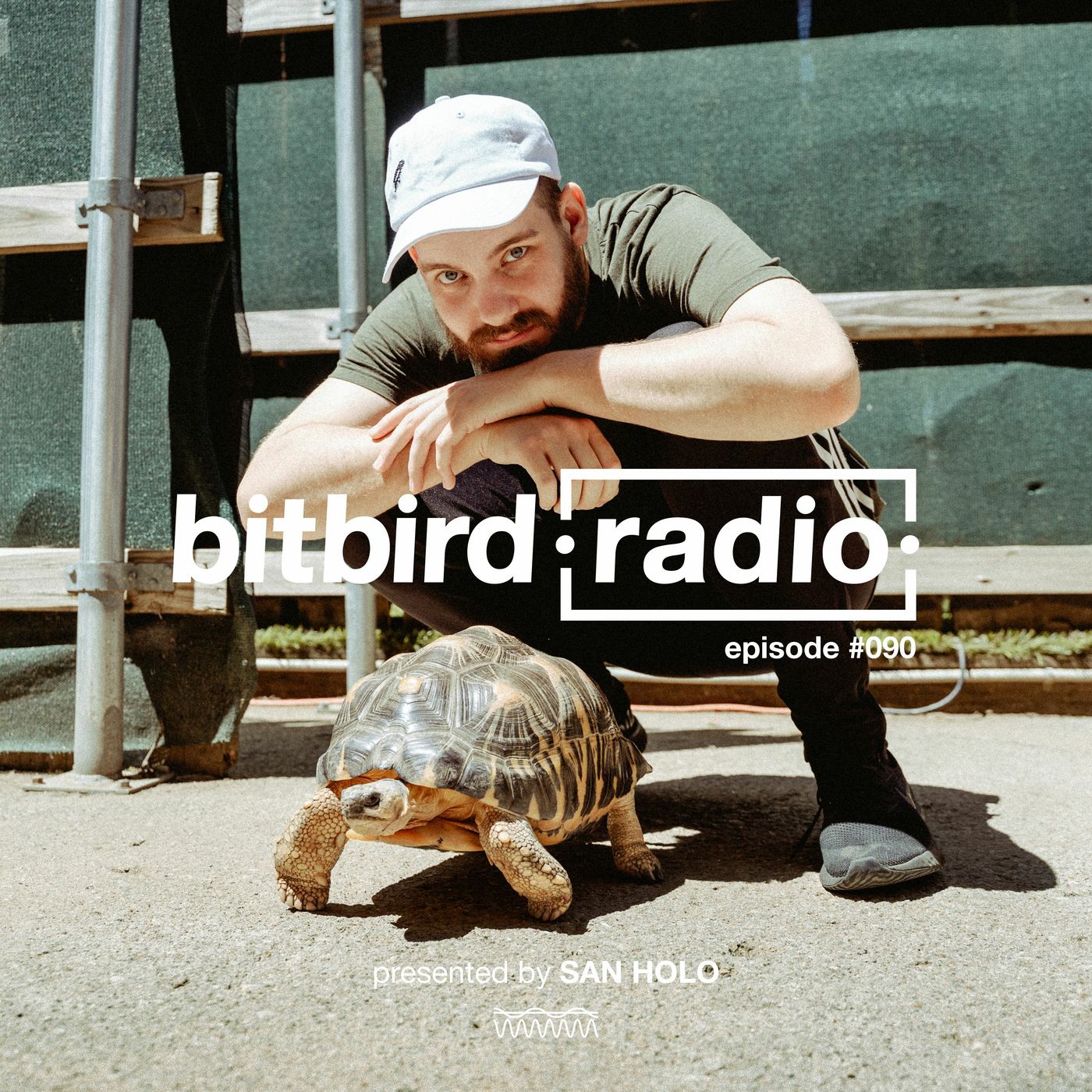 San Holo Presents: bitbird radio #090
