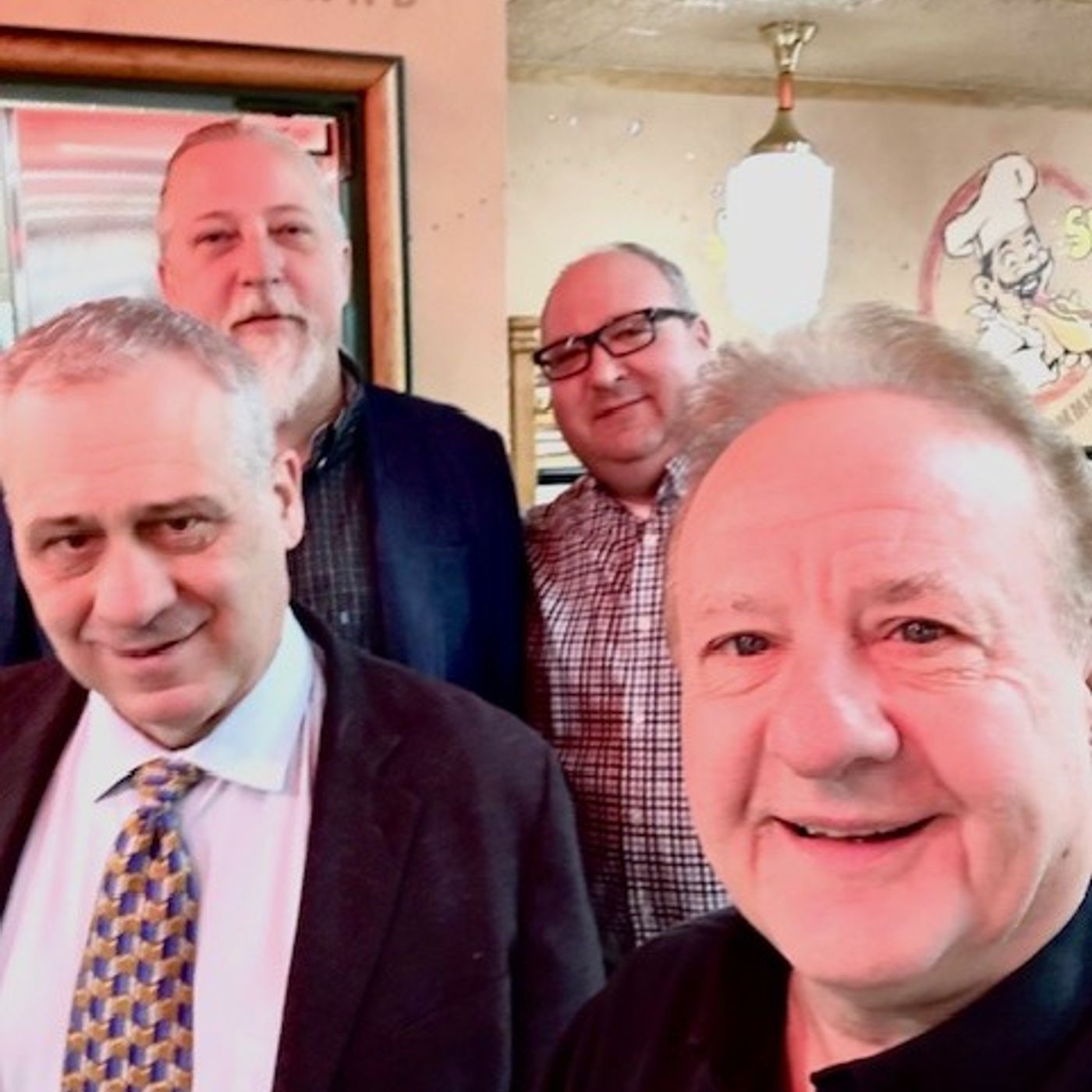 DOUG TALKS TO JUDGE JOHN CHMURA about the Polish day Parade and The City of Warren Birthday Bash This Weekend episode artwork