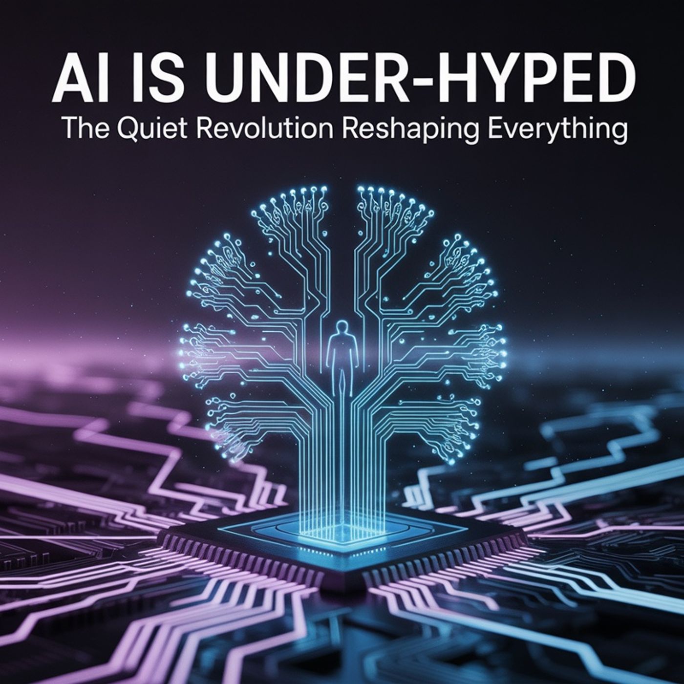 AI Is Under-Hyped: The Quiet Revolution Reshaping Everything
