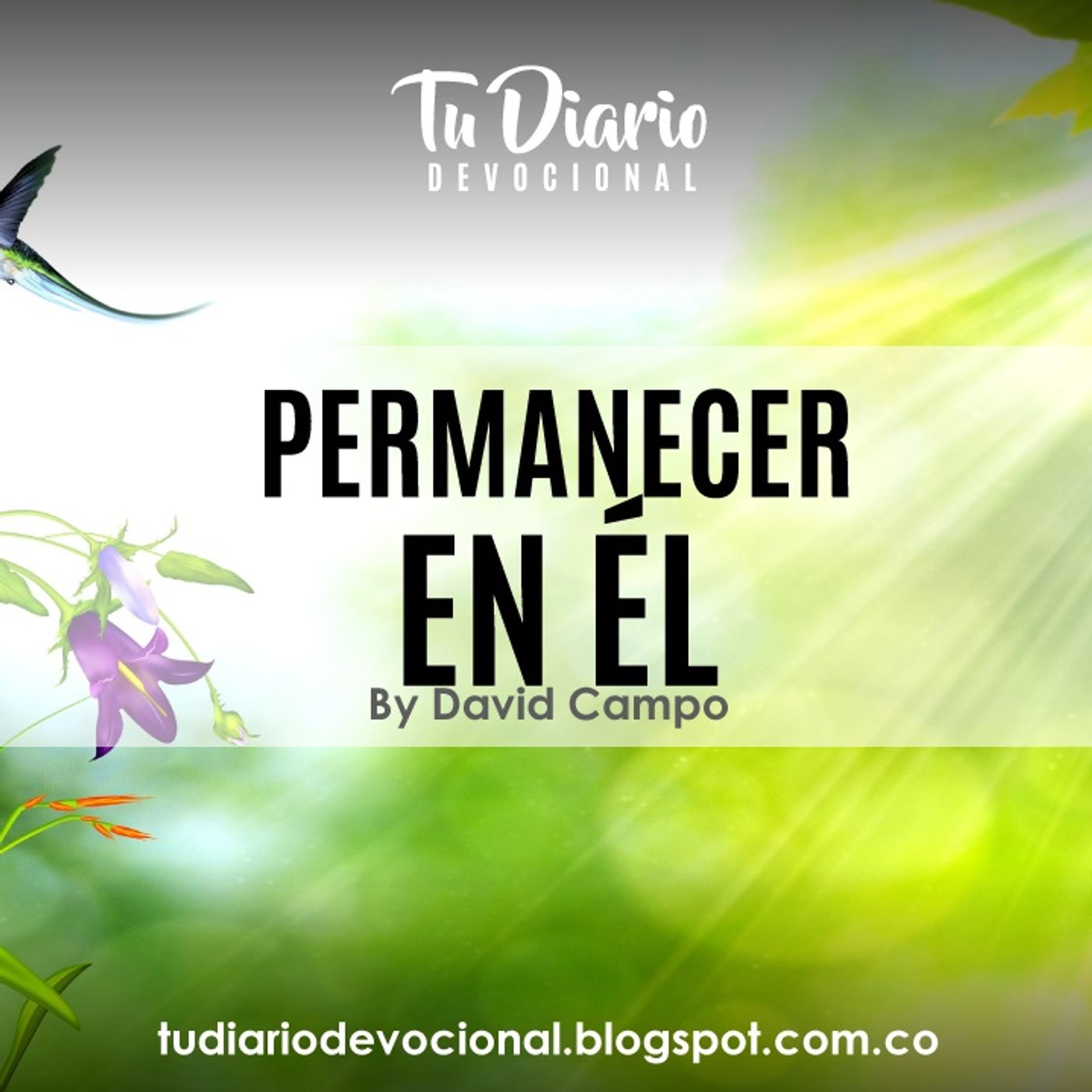 Tu Diario Devocional
