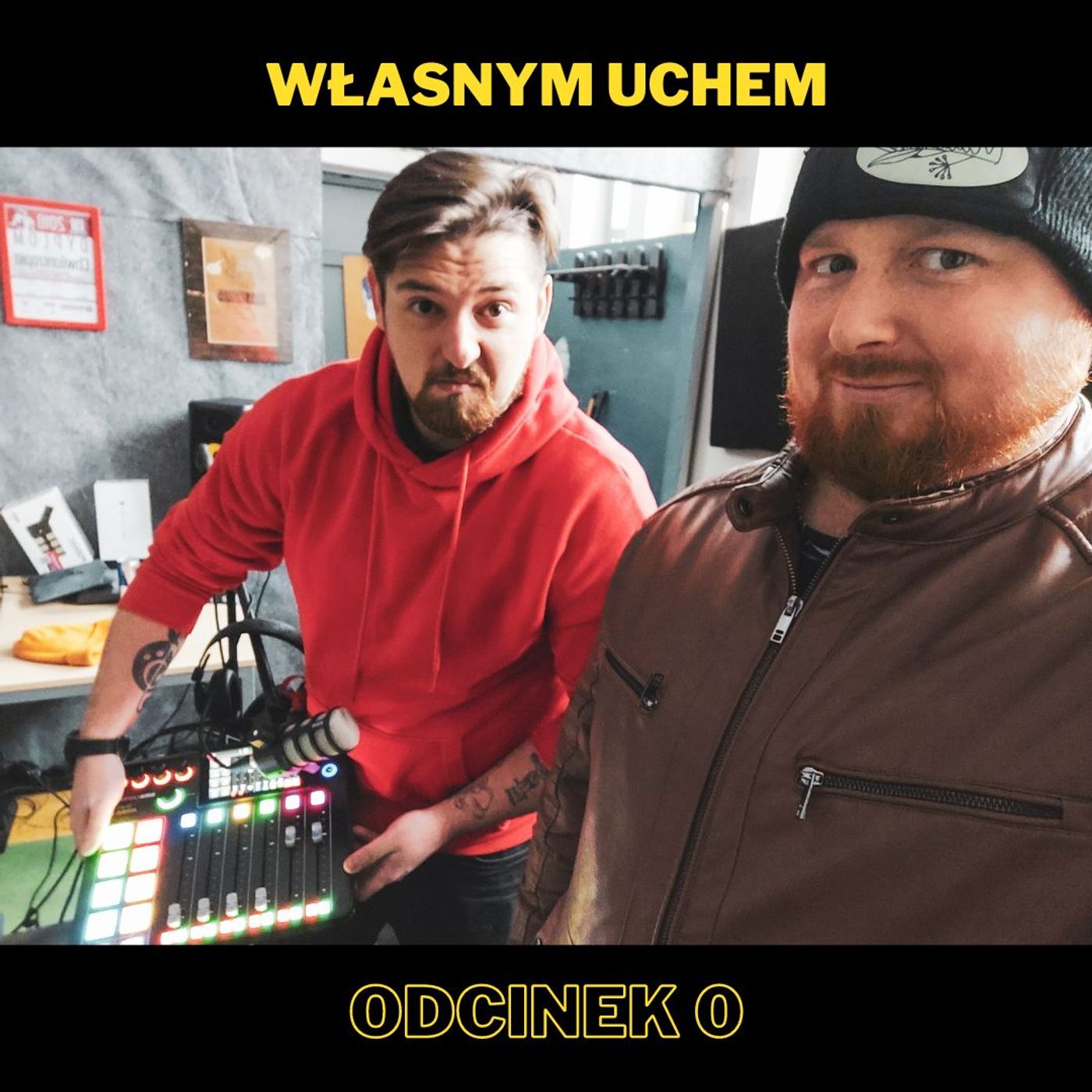133.5 Własnym uchem odc. 0 - z Avidem Lewandowskim z kanału Avidowski episode artwork
