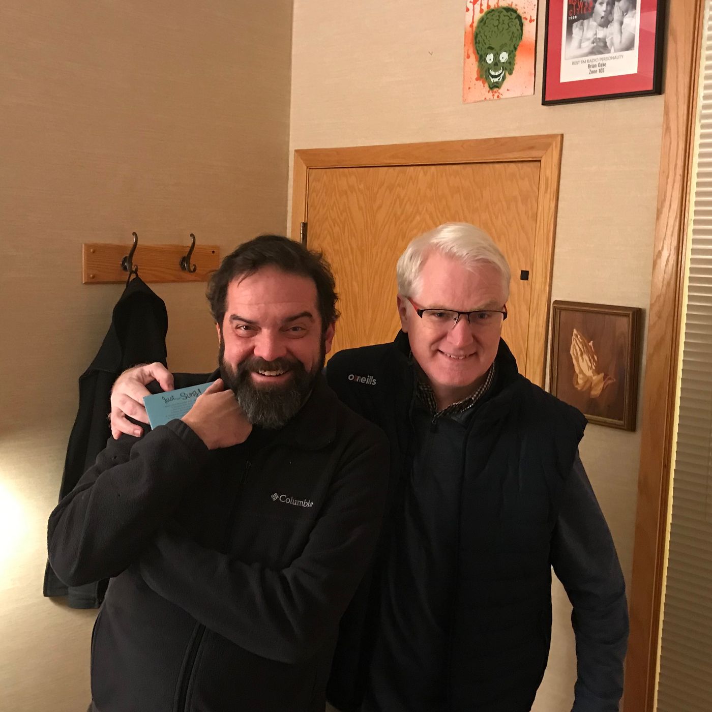 Brian Oake Show - Eps 12 - John 