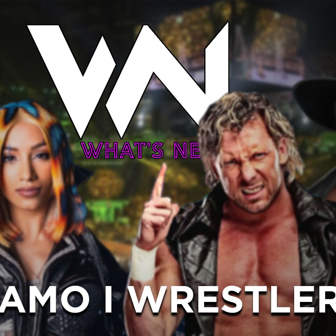 Valutiamo i wrestler P.2 - What's Next #225 episode artwork