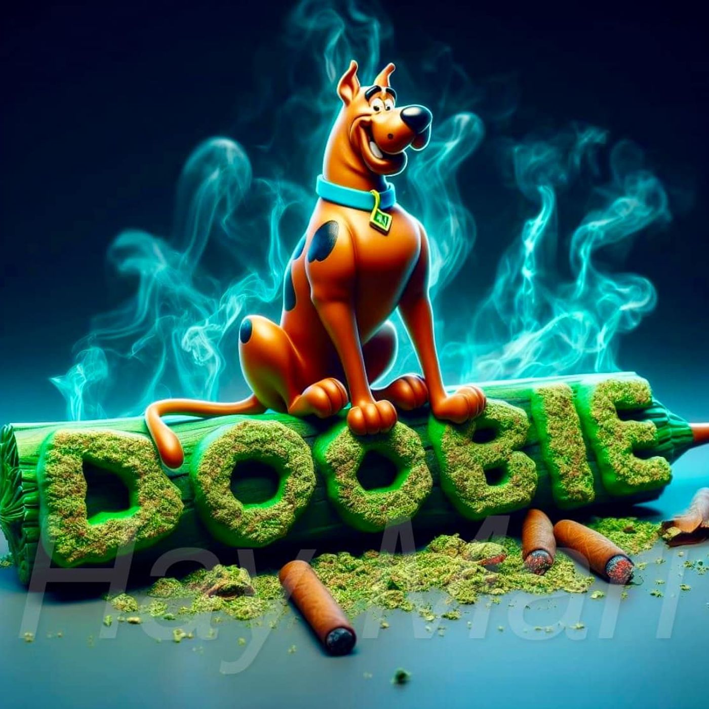 Hump Dayyyyyyyy... 3/20/2024 episode artwork
