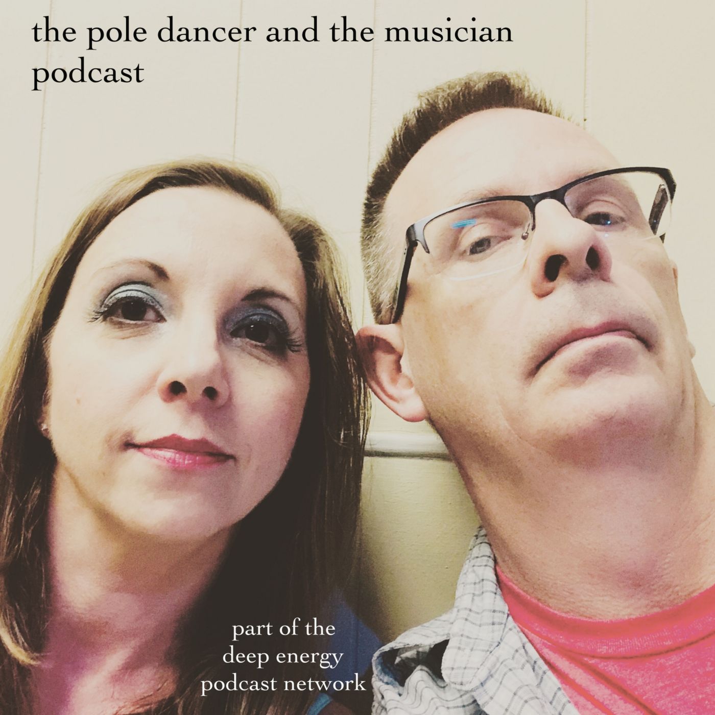 The Pole Dancer and the Musician podcast artwork
