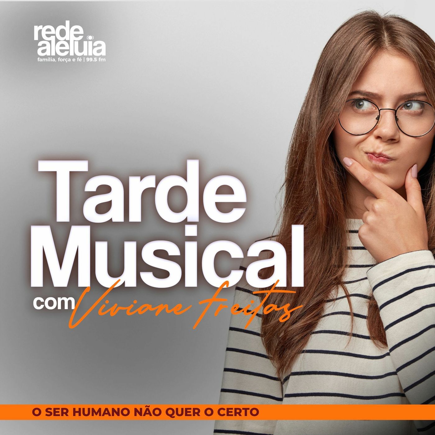 Rede Aleluia Podcast
