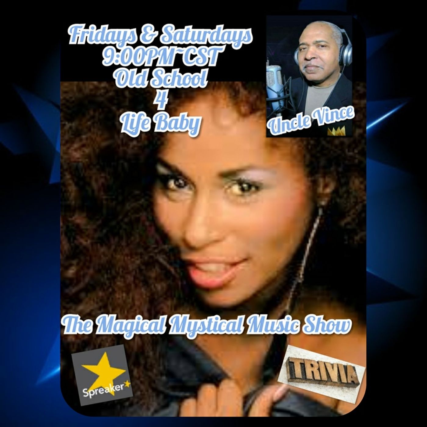 The Magical Mystical Music Show 12-25-2021 episode artwork