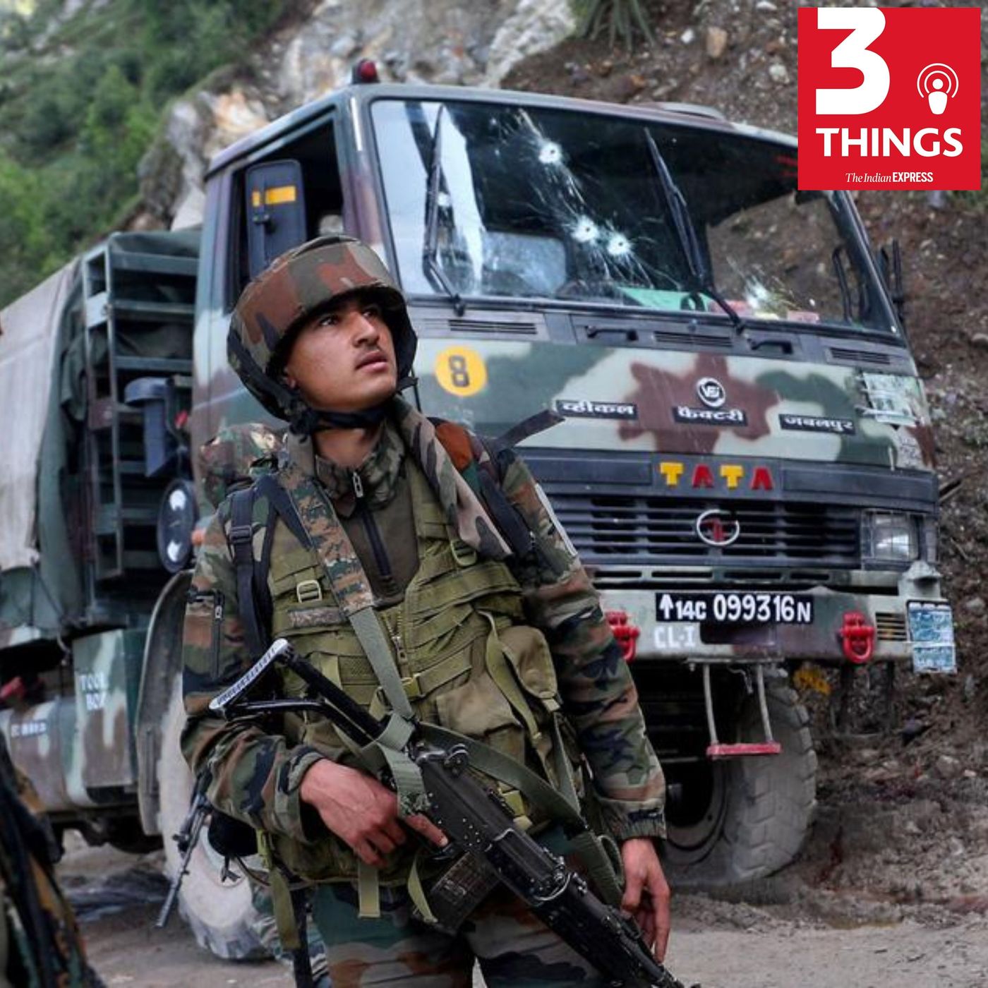 Hunt for Pahalgam terrorists, a fight for surrogacy, and Kolkata fire kills 14