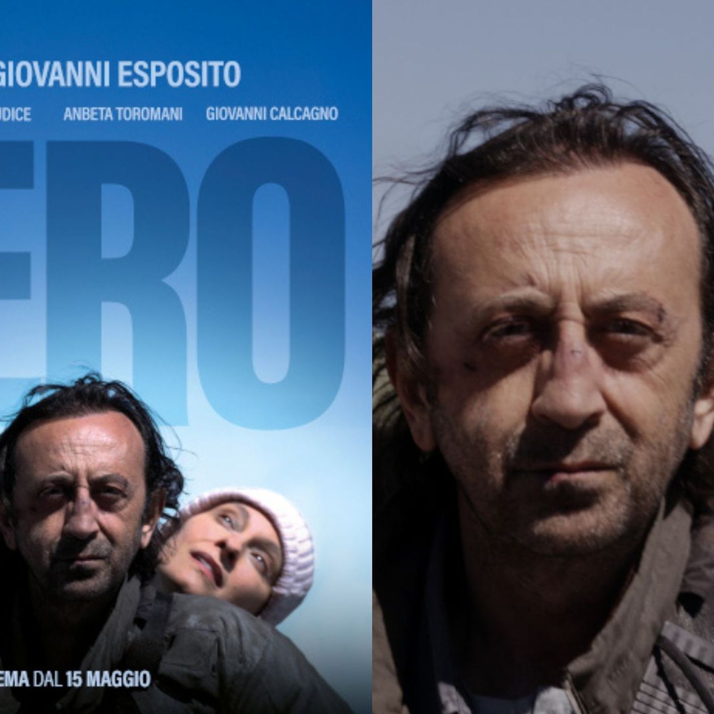 Recensione di "Nero" film di Giovanni Esposito in anteprima nazionale al Maximall Pompei episode artwork
