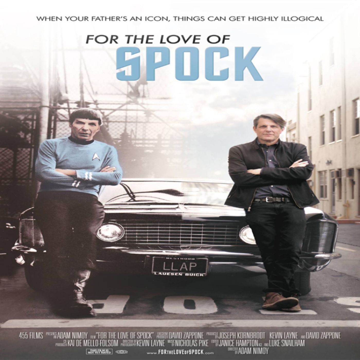 For The Love Spock (2016) Movie Review episode artwork