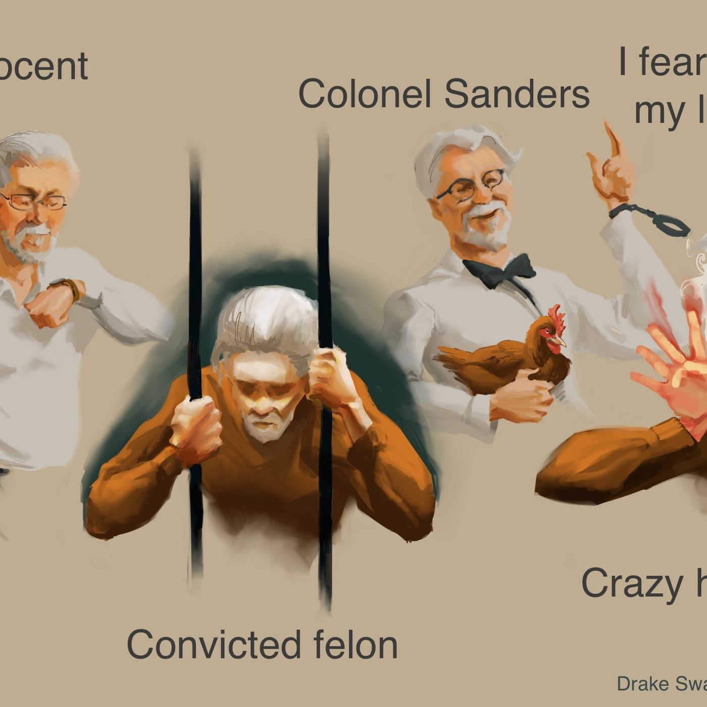 FREE BRENT CIRCLE
