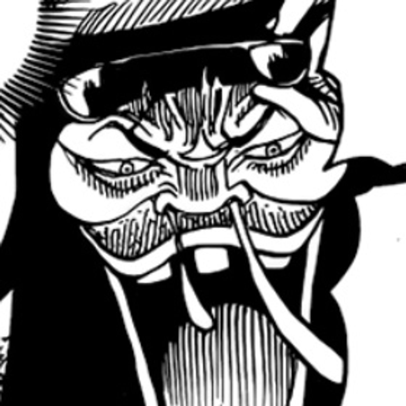 N°782: Vecchio cuore, vero Capitano episode artwork