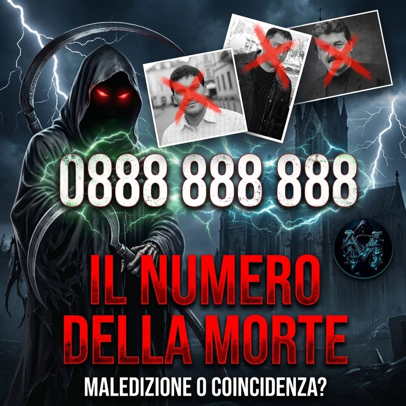 S.4 EP. 04 - IL NUMERO DELLA MORTE episode artwork