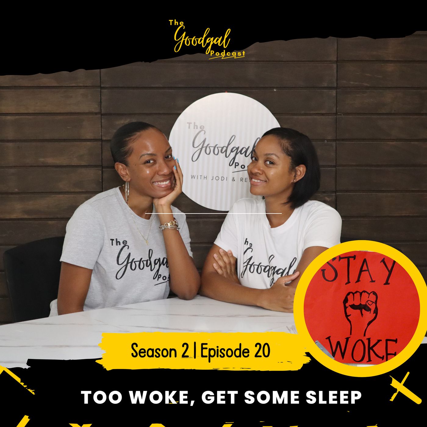 Goodgal Podcast