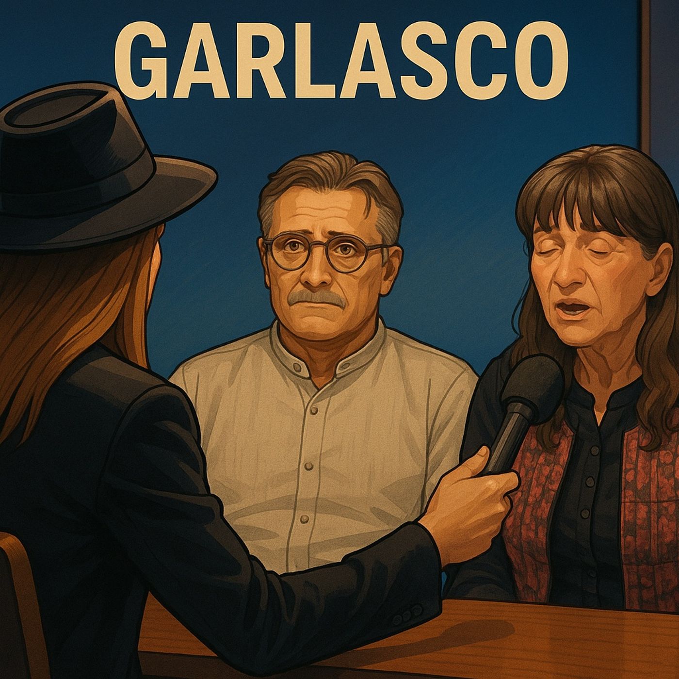 Garlasco -Parla lo zio di Andrea Sempio! Radio Puggini 30 settembre 2025 episode artwork