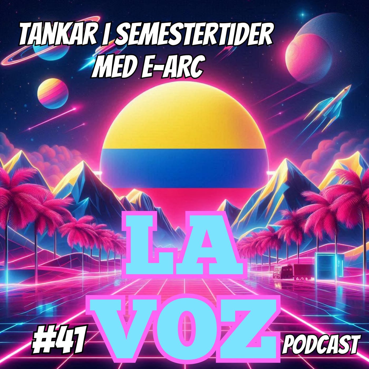 LAVOZ PODCAST