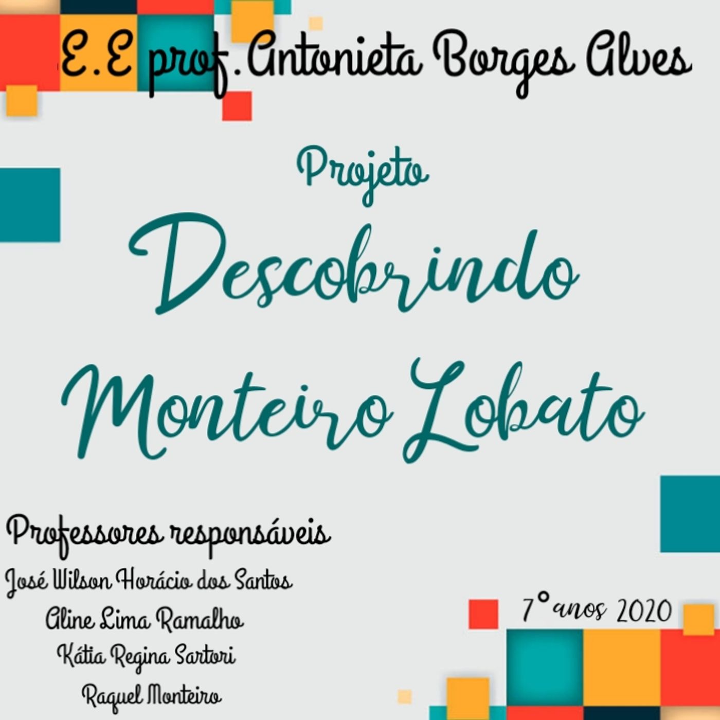 PROJETO ABAS DA LEITURA - \