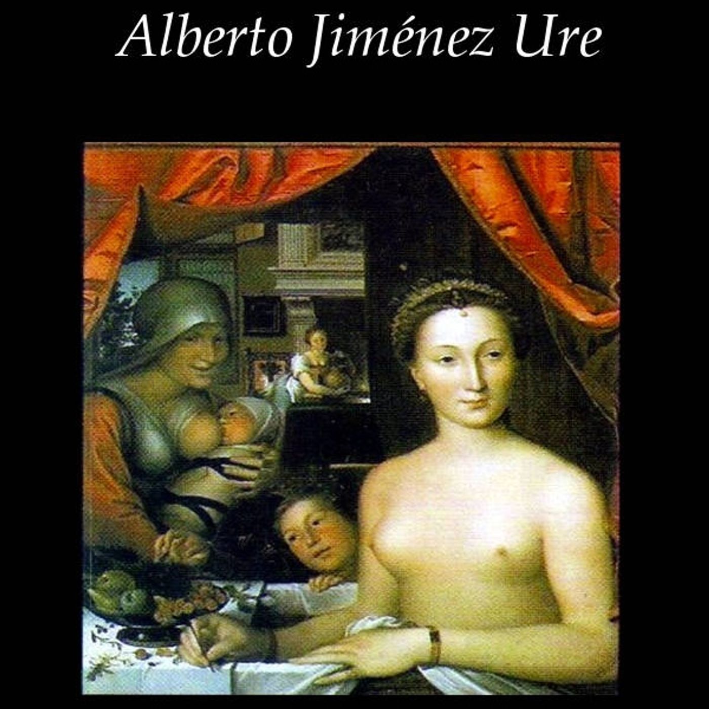 Las fantasmagorias en Alberto Jimenez Ure - Enrique Plata Ramirez