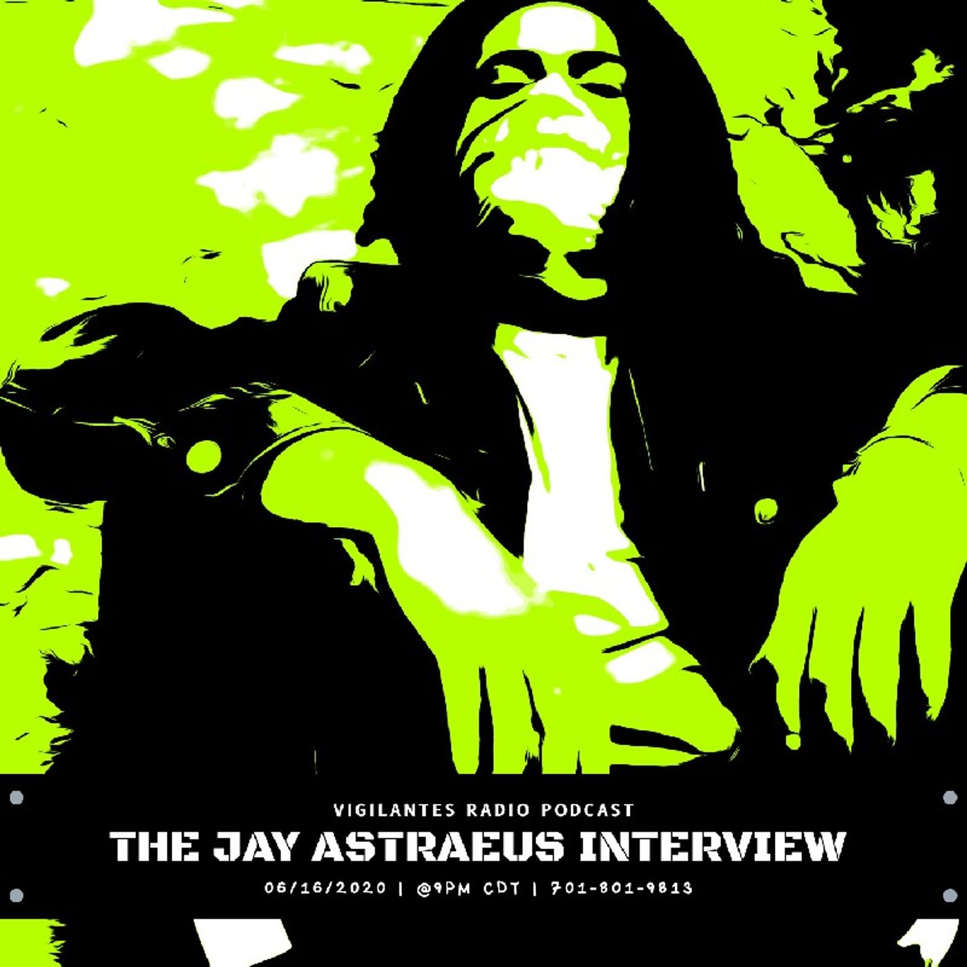 The Jay Astraeus Interview. Image
