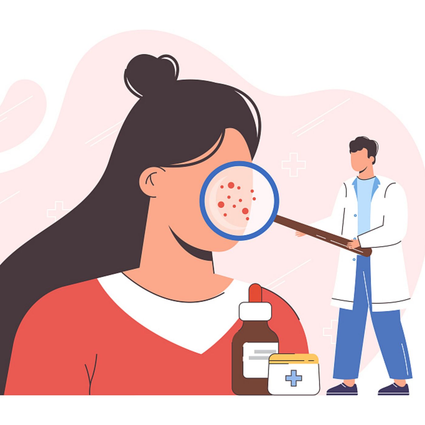 The sensitive skin dilemma