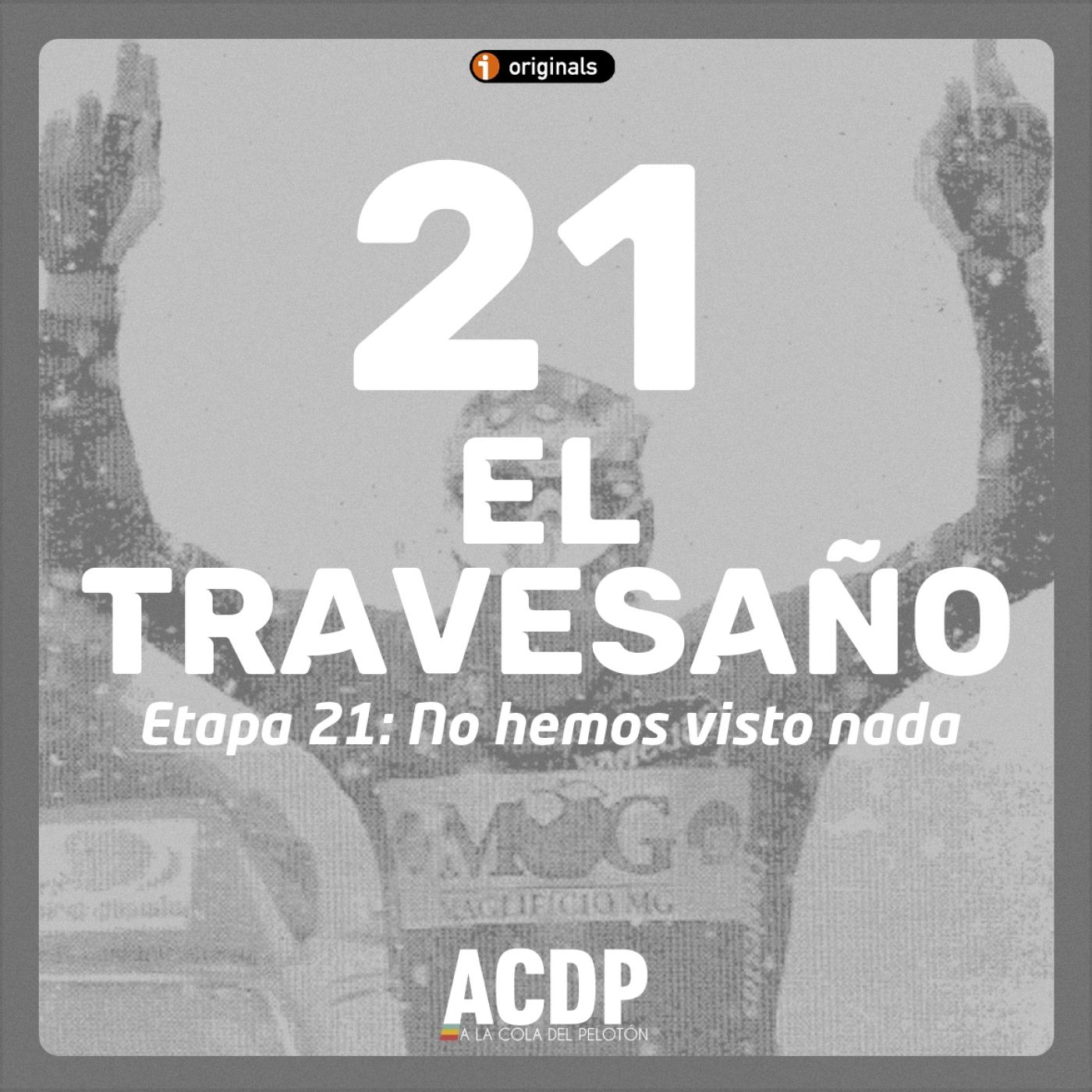2️⃣1️⃣ 11/06/1994 El Travesaño | Especial Giro 94: No hemos visto nada - Episodio exclusivo para mecenas episode artwork