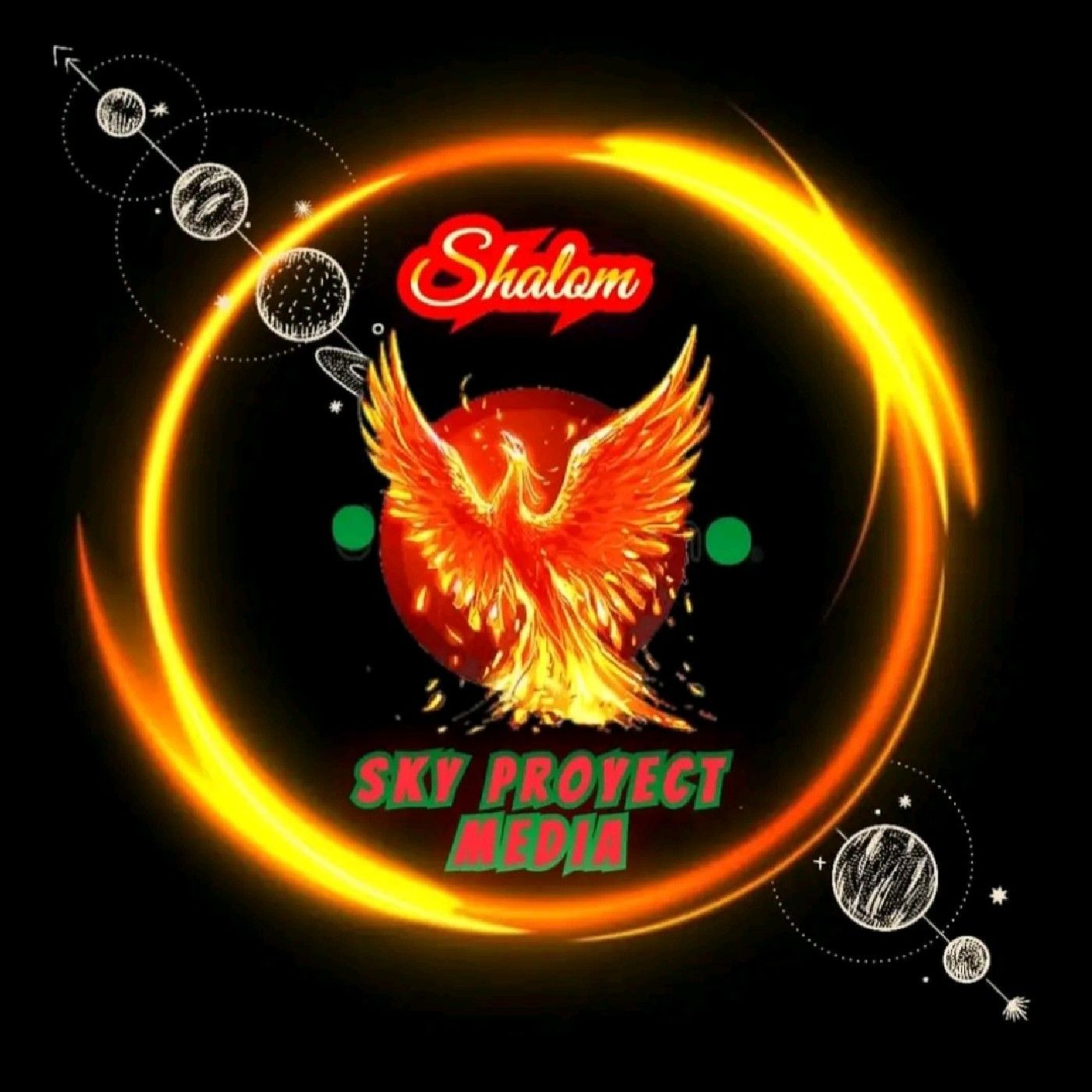 Sky Proyect Media podcast artwork