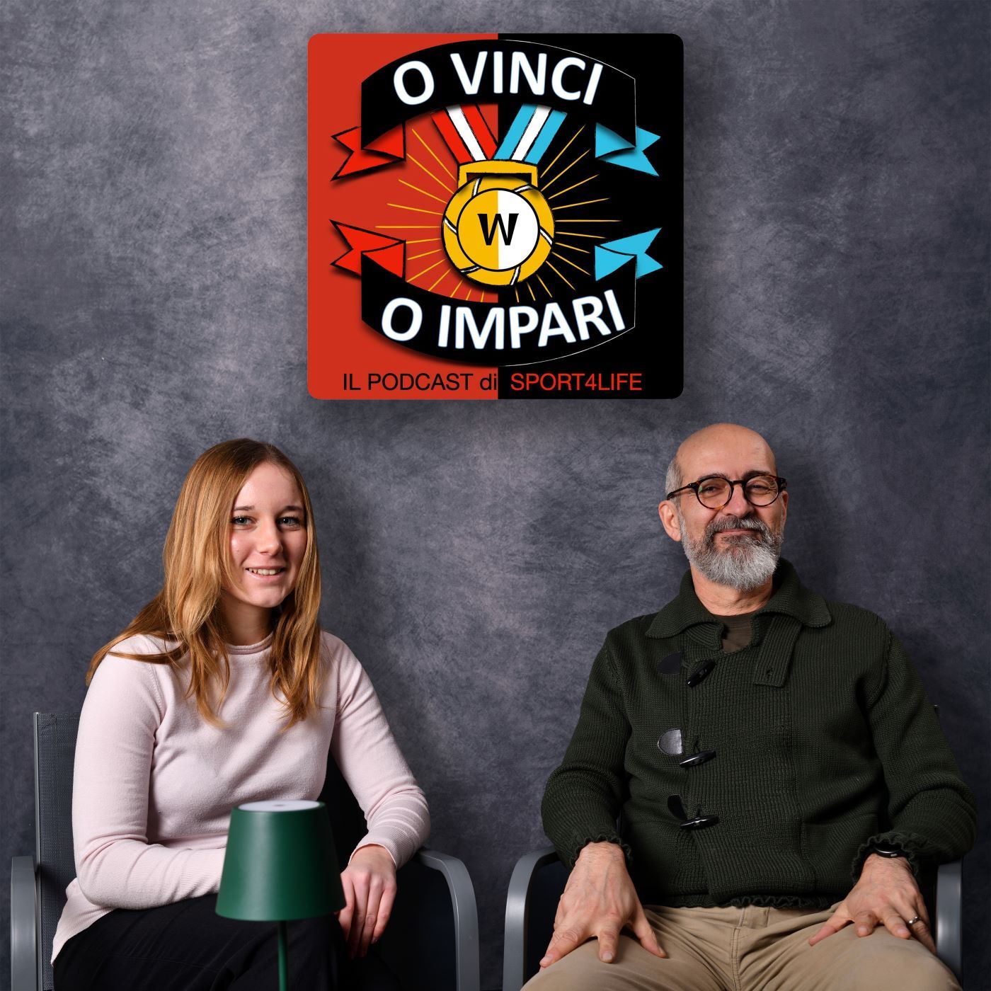 O Vinci o Impari - Denise Frigerio - Vela Racconto Io episode artwork