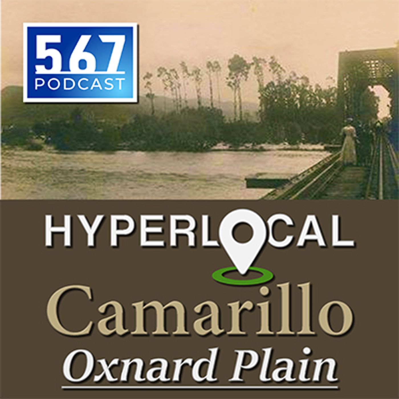 Oxnard Plain: How The Great Floods Transformed Ventura County