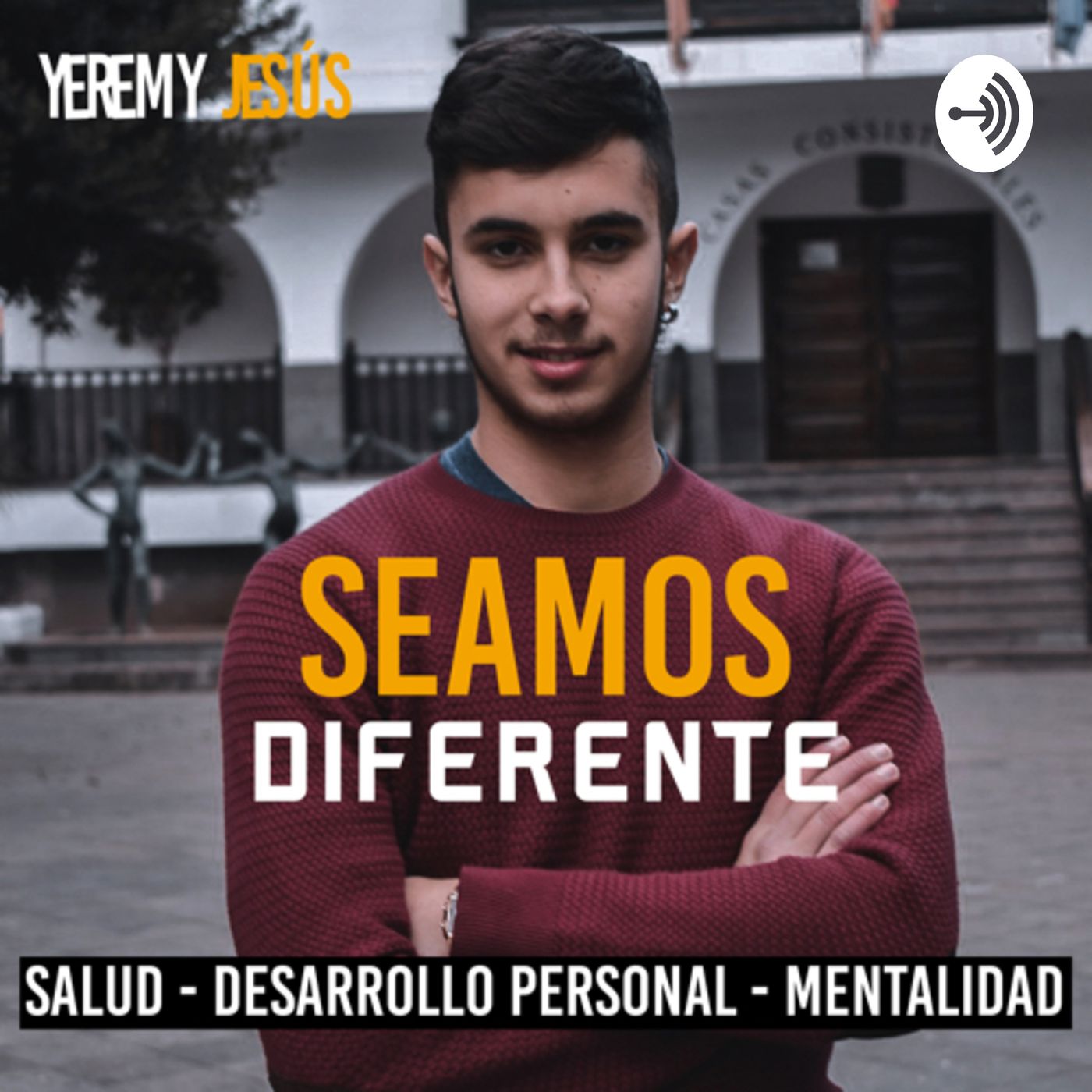 SEAMOS DIFERENTES | Desarrollo Personal - Consciencia