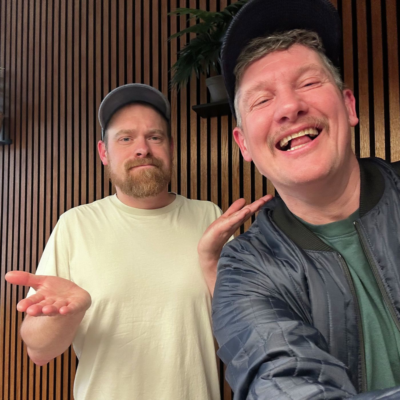 Farvel til pokalen – snuden i sporet! episode artwork