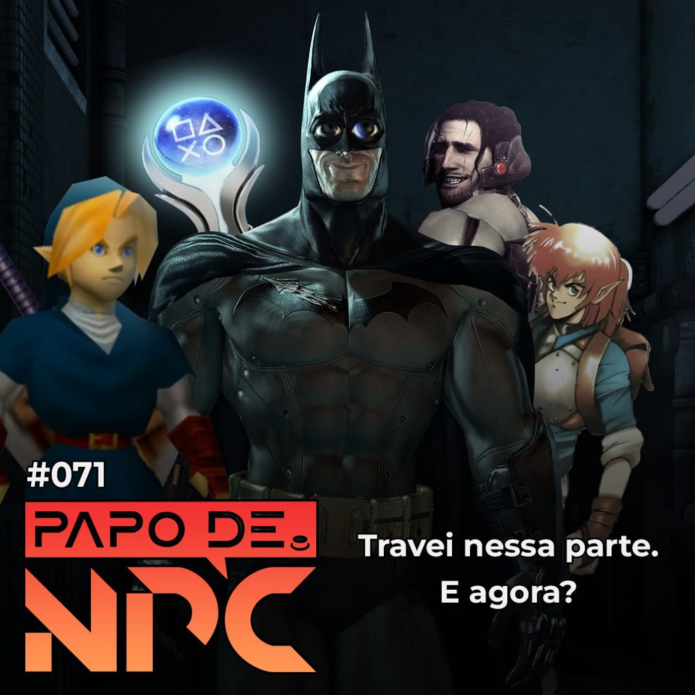 Papo de NPC