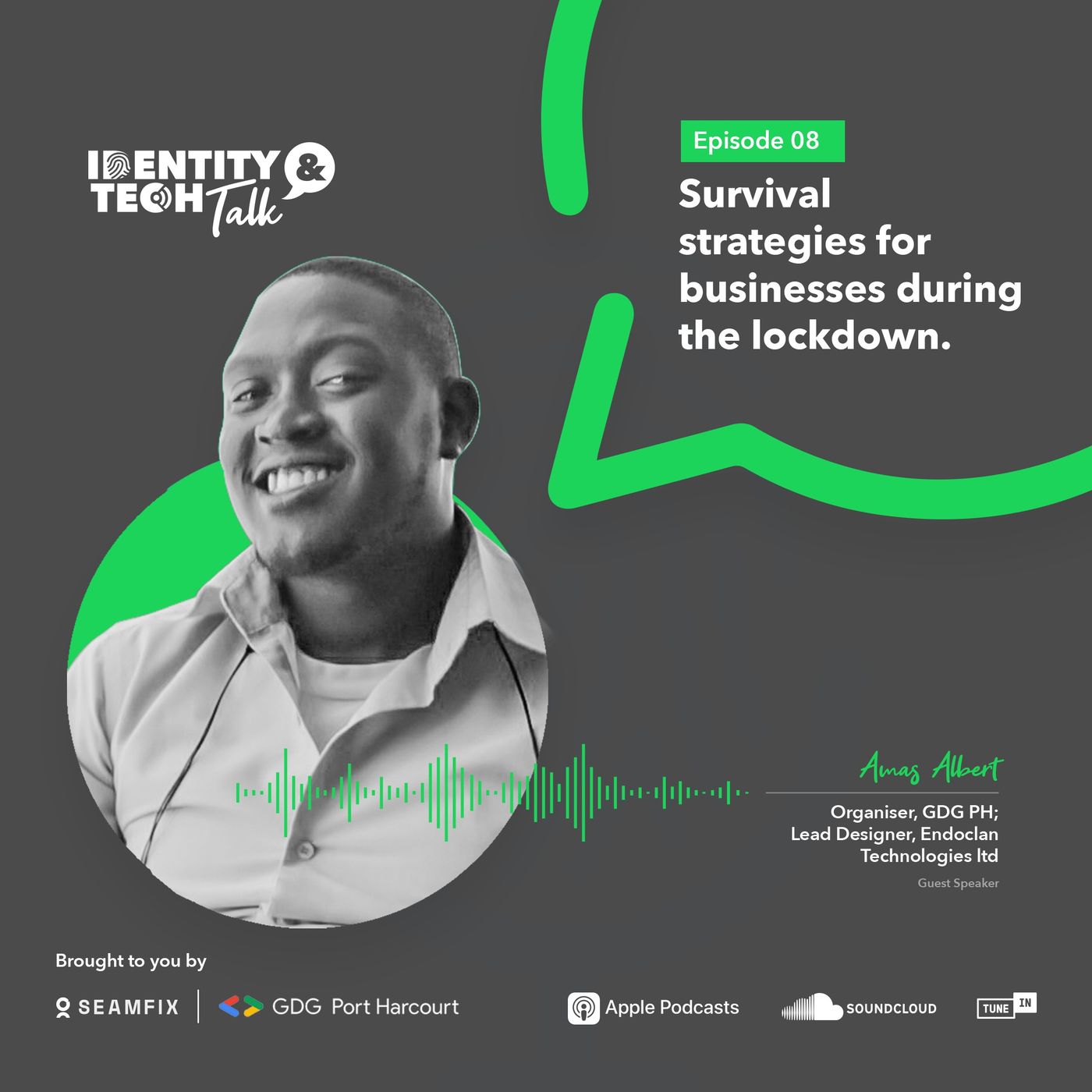 EP 8- Survival Strategies for businesses during the lockdown