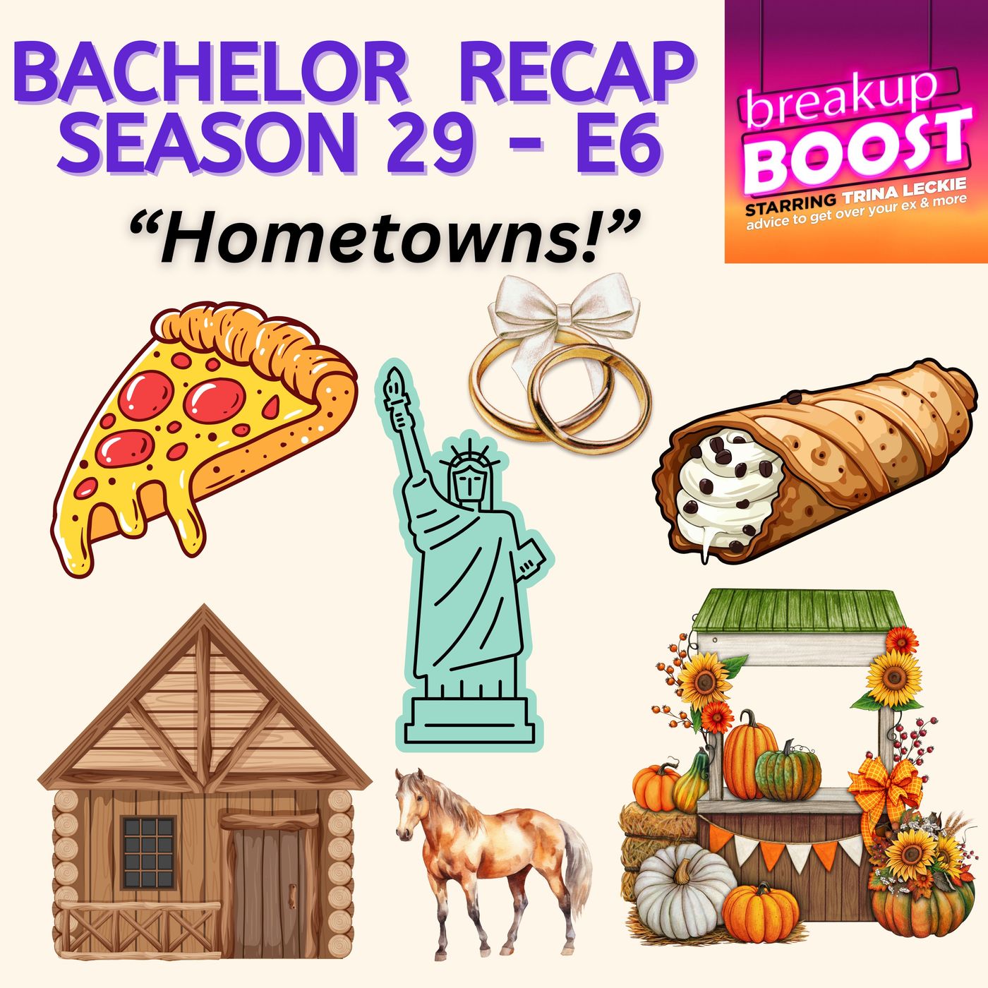 breakup BOOST Advice to Get Over Your Ex