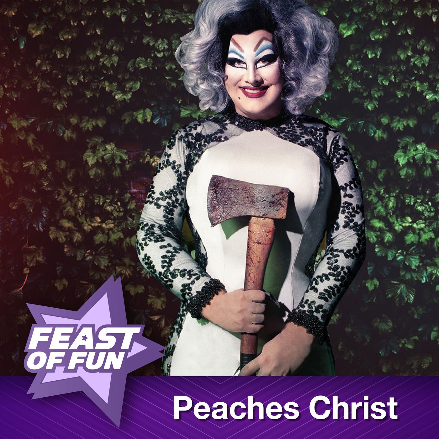 FOF #2858 - Peaches Christ Looks at Her Twisted Home Movies