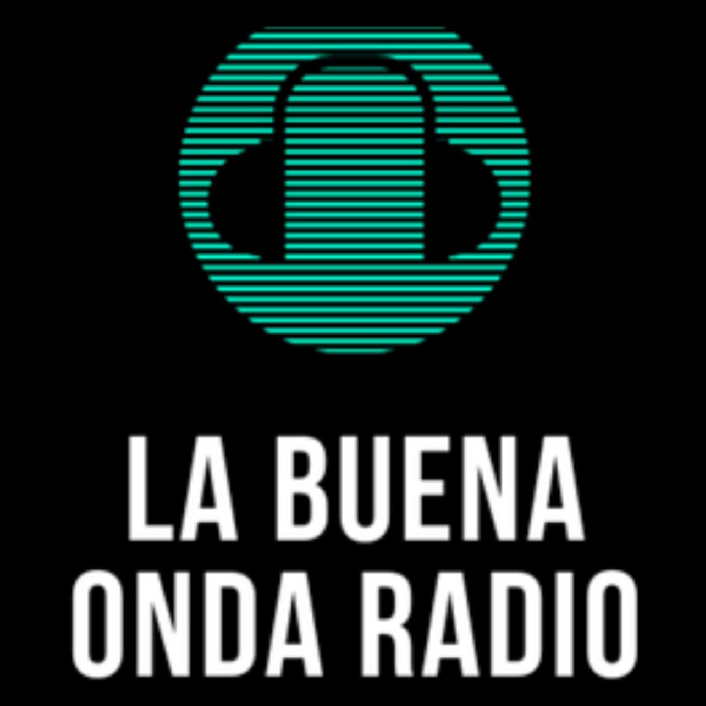 Programa de radio "La Buena Onda" 5°B