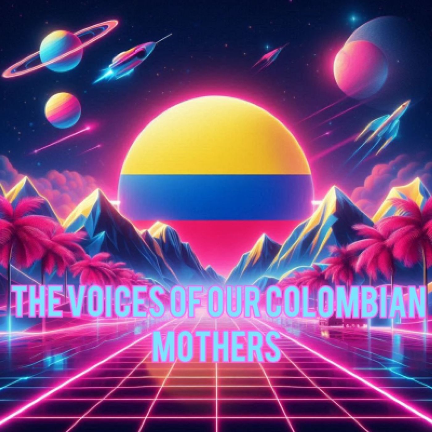 The Voices of Our Colombian Mothers