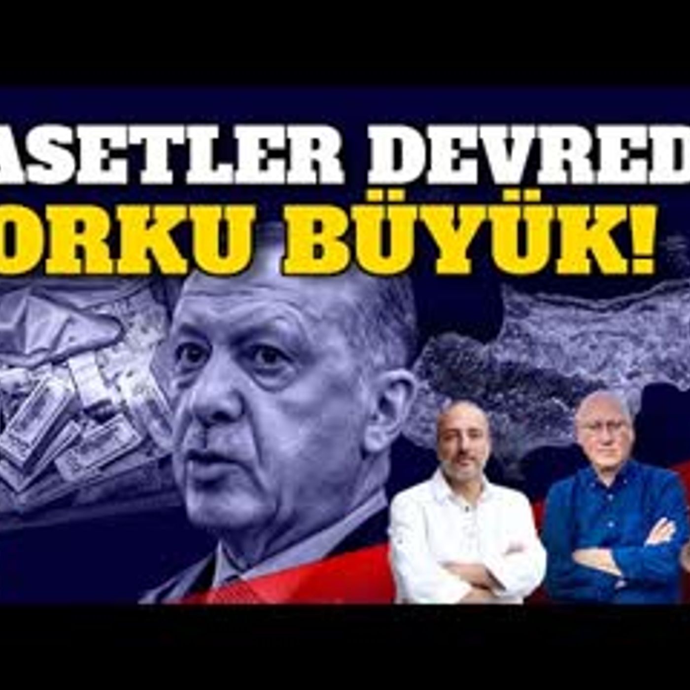 BAHÇELİ, ERDOĞAN’IN İPİNİ ÇEKECEK MİKayyım Planı, Kasetler ve Rejimin Derin Krizi