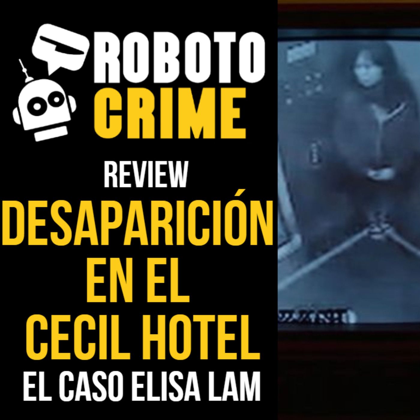 Roboto Crime