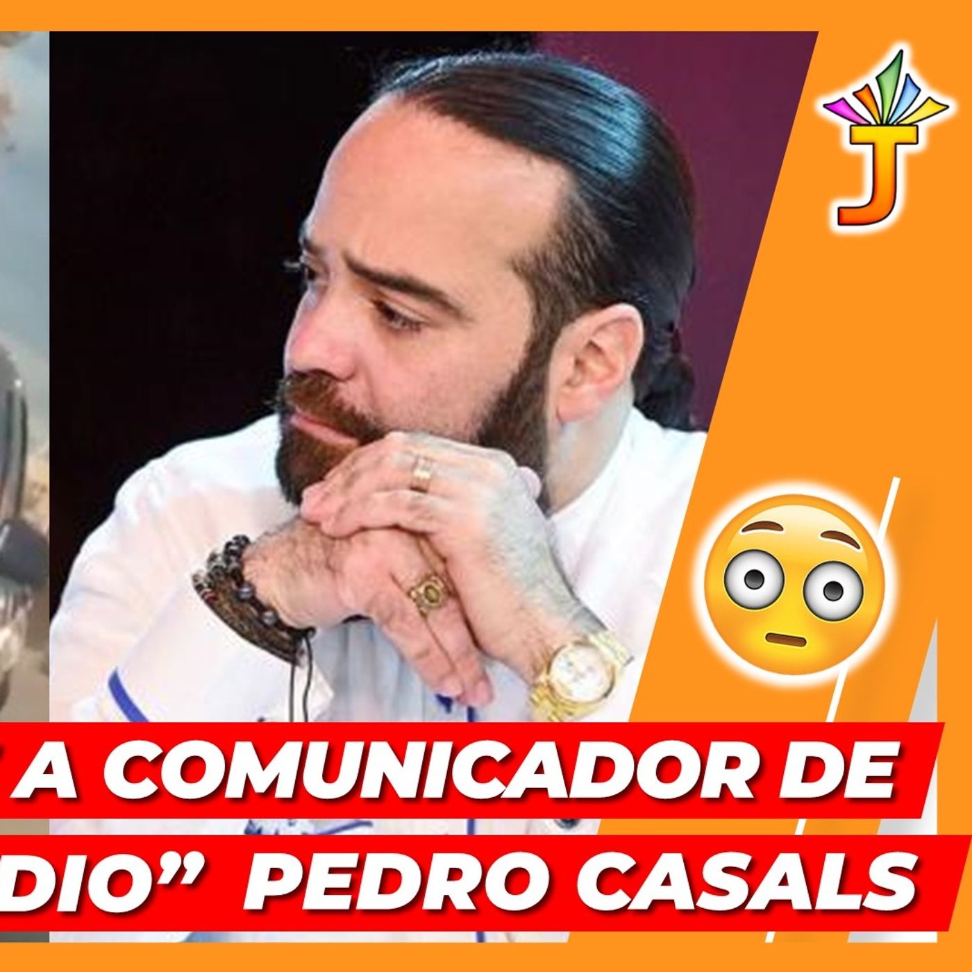 CASO DEL COMUNICADOR PEDRO CASALS   ¿EXPERIMENTO SOCIAL O REALIDAD  ESTO NO ES RADIO episode artwork
